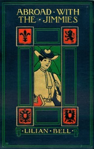 Cover of Abroad with the Jimmies — Themes and Context