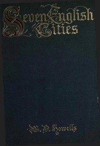 Cover of Seven English Cities — Inside the Classic