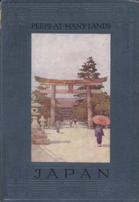 Cover of Peeps at Many Lands: Japan — Text and Context